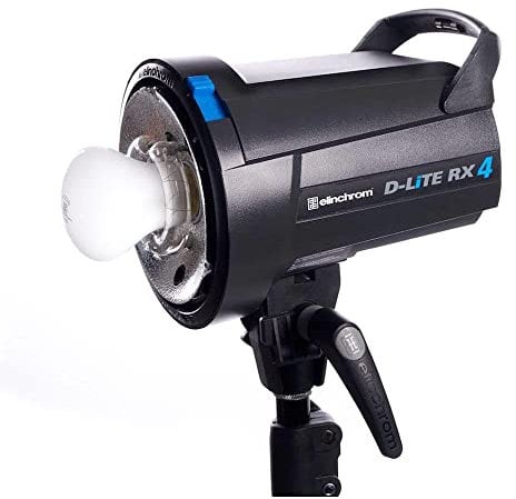 Elinchrom D-Lite RX 4, ohne Reflektor