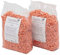 EPILWAX S.A.S - Perles de cire à épiler Pelable ROSE - sachet de 1kg Cire Chaude Réutilisable