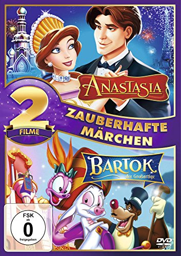 Anastasia/Bartok der Großartige