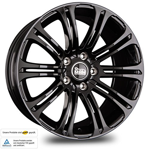 MAM B1-9.5X19 ET17 5X120 Alufelgen PKW