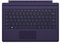 Microsoft Surface Pro 3 Type Cover (Purple)