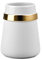 Rosenthal Collana Vase 13cm Weiss-Gold (14439-4262