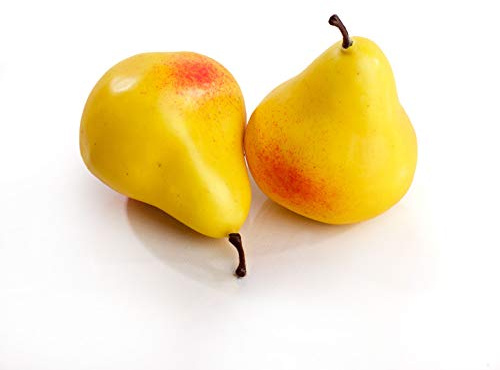Best Artificial Fruit & Veg (2 Pears)