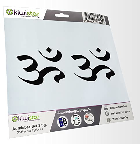 - 2X Kennzeichenaufkleber - Evil Smile - Böses Grinsen - Autoaufkleber - Evolution Charles Darwin Aufkleber für Auto, Laptop, Fahrrad, LKW, Motorrad Mehrfarbig JDM Decal Racing