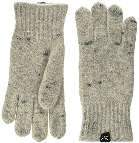 Salewa Handschuhe Walk Wool Gloves, Grey, M, 00-0000026814