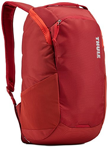 Thule EnRoute Backpack sac à dos avec emplacement pour un ordinateur Mixte, Red Feather, 13