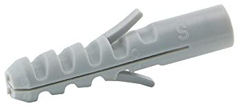 Classic FISCHER Dübel Nylon S-Dübel (für Bohrer: 6 mm)