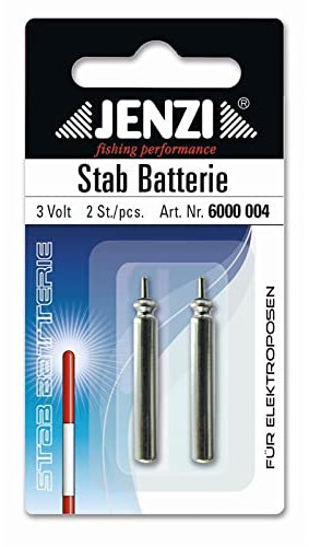 JENZI Stabbatterie 3 Volt 2.Stück/SB Bezeichnung CR425