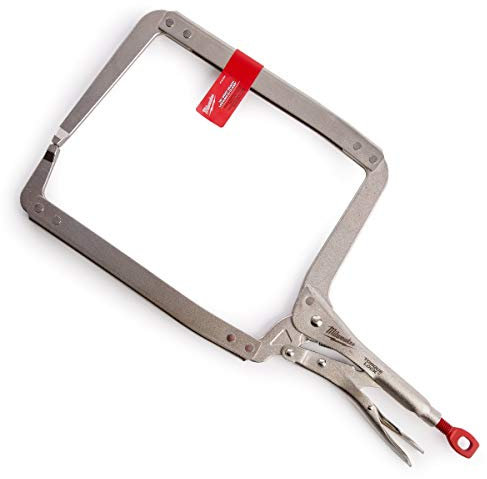 Milwaukee MHT48223529 Torque LockTM Locking C Clamp Deep Reach 480mm (18in)