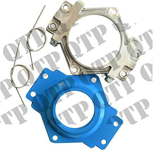 Ringträger mit Dichtring für Kurbelwelle hinten am Perkins Motor A4.203, A4.192, AG3.152, A3.144, A3.152, AD3.152