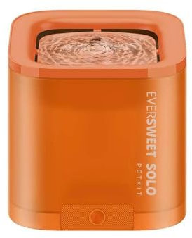 PETKIT Trinkbrunnen Solo 1.85l, Farbe: Orange