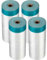 4x blau Gewebeband mit Folie ⎥ 2400mm x 20m ⎥ klebemeister.eu…