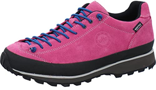 Lomer Bio Naturale low passion rosa Wanderstiefel Damen Größe 37
