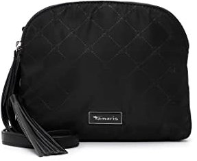 Tamaris Lisa Crossbody Bag Black
