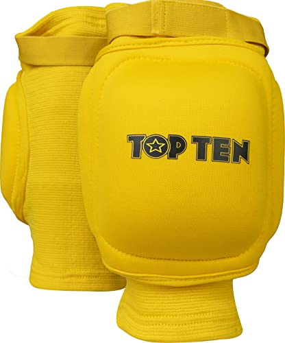 TOP TEN Knie- & Ellbogenschutz „Bump“