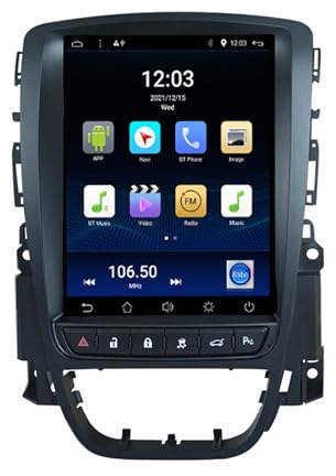 Kompatibel mit: Opel Vauxhall Astra J 10,4 Touchscreen Android Autoradio GPS Navigation USB CarPlay