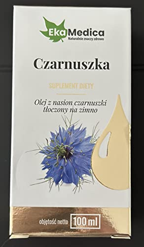 EkaMedica Czarnuszka 100ml