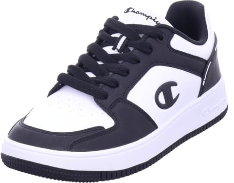Champion Legacy RD18 2.0 Low Low Top Herren Schuhe Schwarz Rot Kk019 44.5 EU