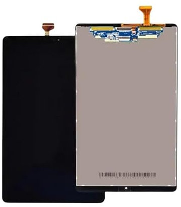 SHOWGOOD für Samsung Galaxy Tab A 10.1 (2019) WiFi T510 T515 SM-T510 T510N LCD Display Touchscreen Assembly (Schwarz T515)