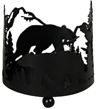 Stilvolle Metall Kronleuchter Giraffe Design für Beleuchtung Thematische Ornamente Wald für Wohnzimmer Kronleuchter für Wohnkultur