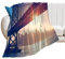 Flanell Decke Beleuchtete Skyline Von San Francisco Sofadecke Leichte Flauschige Wohndecke Für Couch Sofa Bett 60 X 80