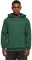 Build Your Brand Men BY011-Heavy Hoody Heavy Hoody, DarkGreen, XXL