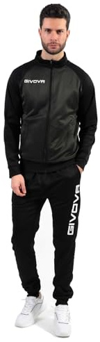 Givova Unisex Trainingsanzug Kuba ANZUG