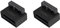 SVRITE 2Pcs Computer Motherboard Header Adapter USB 3.0 19P/20P 90 Degree Desktop Converter Desktop Computer Accessories, PH19B