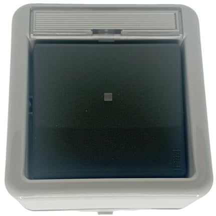 GIRA 311630 Kontroll-Wechselschalter IP44