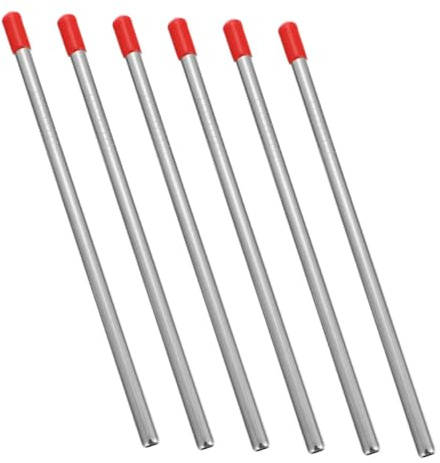 Amosfun Spülmaschineneinsätze Aus Edelstahl 6 Stück Abtropfstäbe Flaschenhalter Für Die Spülmaschine Einfach Zu Montieren