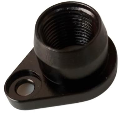 MKVAXR Bike Frame Saver, for Cube, for 10063, for Aerium Nuroad Axial WS Agree Hybrid Litening Cross Race Fahrrad Schaltwerk Aufhänger Fahrrad-Heckaufhänger(WGH000600P1)