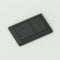 Dual Push Flushing Button for Close Coupled Toilet Water Tank 7cm Square - Matt Black
