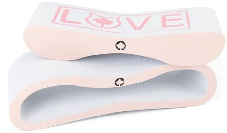 CanadianCat Company | Kratzbrett Kratzpappe MEGA SPARPACK XXL, Orbit und Satellite 2.0 im Set, mit Katzenminze, Qualitäts-Pappe, rosa, 2 Kratzmöbel/Kratzbretter