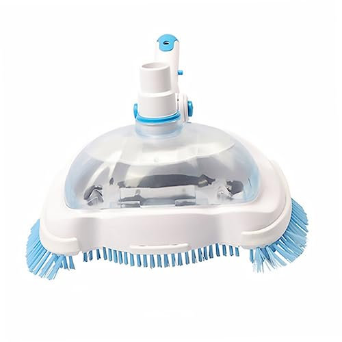 Sosoport Cepillo para Piscina Resistente para Limpieza De Piscinas Y Descontaminación De Plástico.