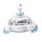 Sosoport Cepillo para Piscina Resistente para Limpieza De Piscinas Y Descontaminación De Plástico.