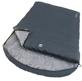 Outwell Campion Lux Double -16°C Doppelschlafsack Grey