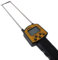 Feuchtemessgerät, Getreide Feuchtigkeitsmessgerät LCD Digital Display Sensor Mit Sonde for Mais Weizen Reis Bohnen Weizen Mehl Futter Raps Samen