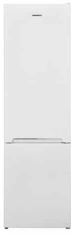 HEINNER HC-V288E++ Inbouw Koel-Vriescombinatie – 268 L, Energieklasse E, Integreerbaar, Stil en Energiezuinig, Modern Wit Design, Ruim Koel- en Vriesgedeelte, 5 Jaar Garantie