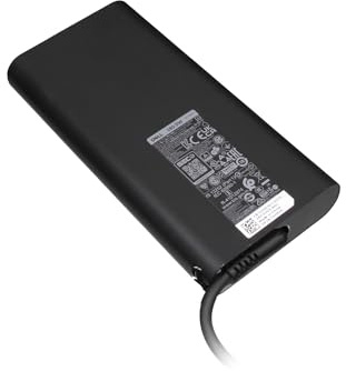 Dell 0974P7 Original Netzteil 180,0 Watt abgerundete Bauform für Latitude 15 (5540), 14 (E5470), Precision 17 (7710), 15 (7510), XPS 13 (9365)