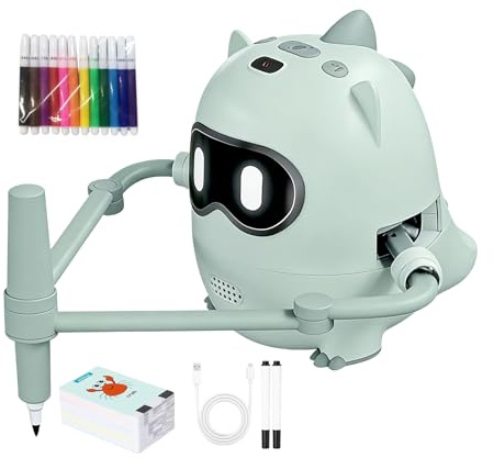 Projecteur de dessin - Jouet éducatif pour dessin artistique - Objectif avec lampe de projection réglable robuste et lumineuse - Activité d'apprentissage créative pour soutenir les compétences de