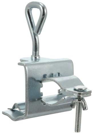 Operitacx Garden Parasol Clamp Holder with Fixed Support for Patio Umbrella for Outdoor Work and Sporting Events