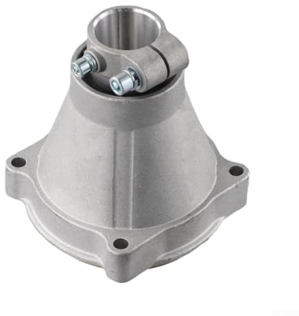Connettore di uscita in metallo per decespugliatore, 26 mm, 28 mm, 7 9 denti, testa ingranaggio, accessorio per tosaerba da giardino, utensile da taglio facile (28,9)