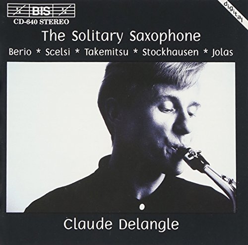 Solitary Saxophone / Various