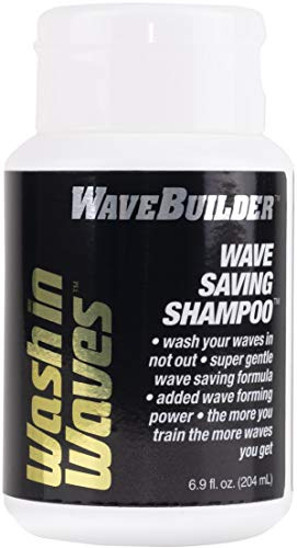 Wave Builder Wave Saving Shampoo 207ml