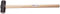 Draper 9948 6220/L Expert Hickory Shaft Sledge Hammer, 3.2Kg