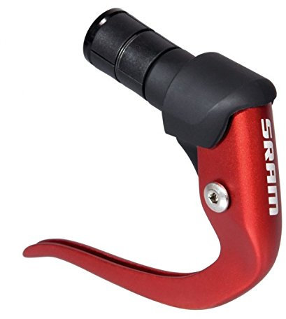 Bremshebel Sram TT500 rot rechts/links, Paar