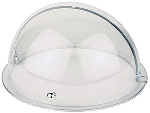 APS Pure Kuchenhaube für Teller GF155 2526 Weiß Mittelgroß, 380mm