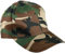 Mil-Tec Herren Baseballkappe-12315020 Baseballkappe, Woodland, Einheitsgröße EU