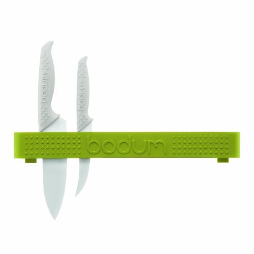 Bodum 11373-565 Porte-Couteau Mural Vert