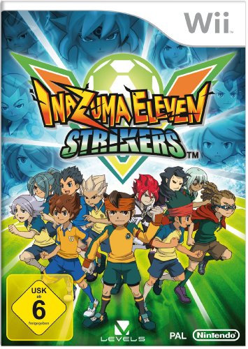 Inazuma Eleven Strikers